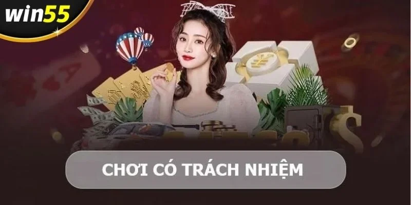 Chơi có trách nhiệm khi đặt ra hạn mức hợp lý cho việc đặt cược