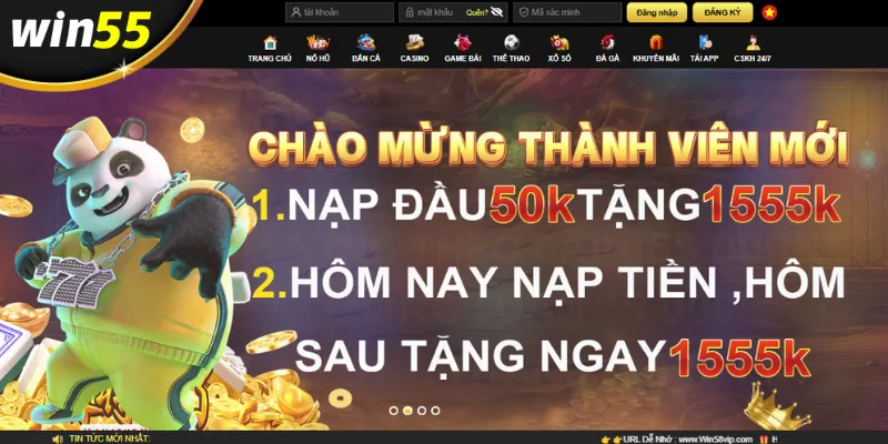 Win55 chú trọng vào tính minh bạch và sự công bằng