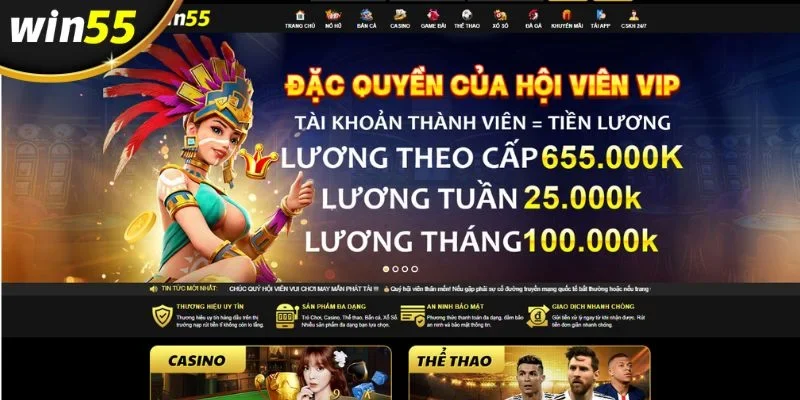 Người chơi nên liên hệ WIN55 khi gặp vấn đề cần xử lý