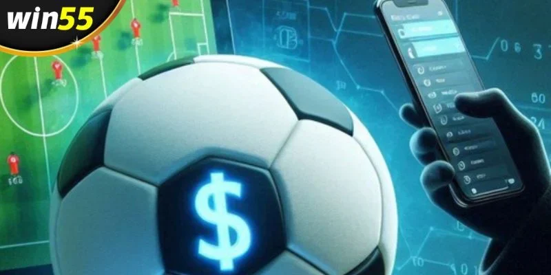 Tính tiền khi chơi kèo tỷ số theo tỷ lệ odds